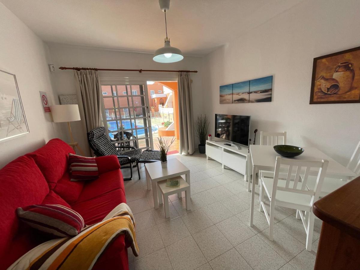 Apartamento Gustamar 25 Caleta De Fuste Exterior photo