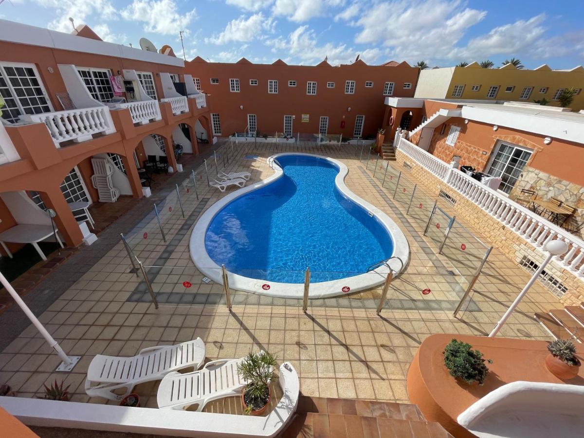 Apartamento Gustamar 25 Caleta De Fuste Exterior photo