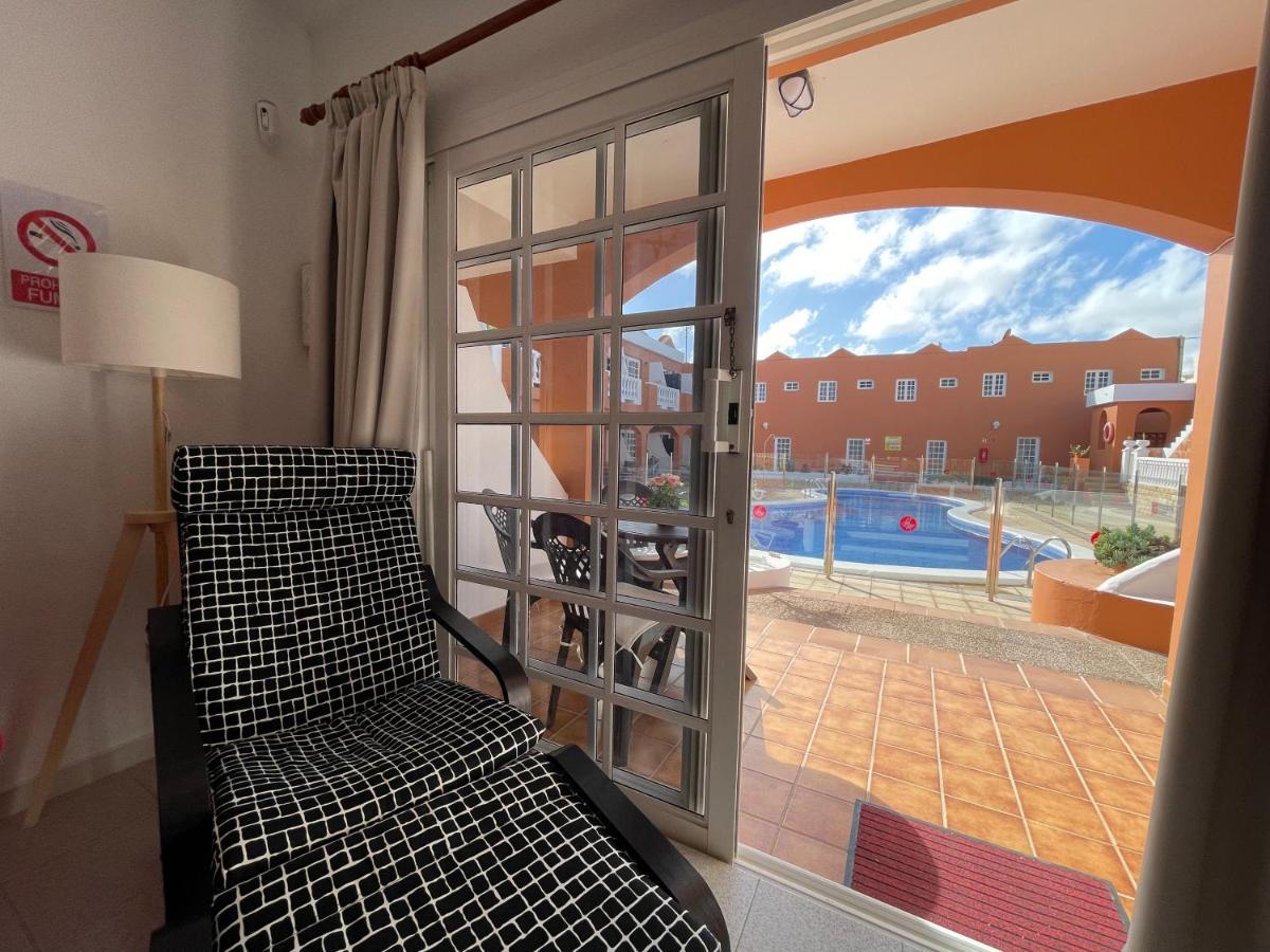 Apartamento Gustamar 25 Caleta De Fuste Exterior photo